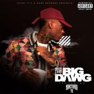 Big Dawg - Posa (Ft. Moneybagg Yo)