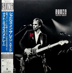 Shadows in the Rain - Sting