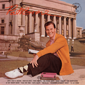 At My Front Door - Pat Boone