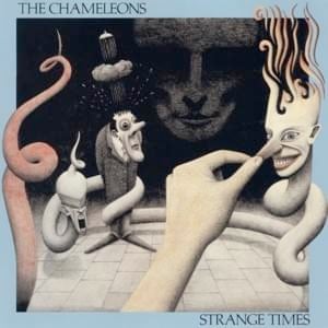 Tomorrow Never Knows - The Chameleons