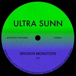 Broken Monsters - ULTRA SUNN