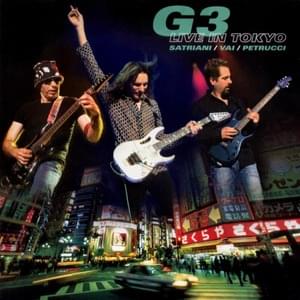 Foxy Lady (Live, May 8 2005) - G3 (Tour) (Ft. Joe Satriani, John Petrucci & Steve Vai)