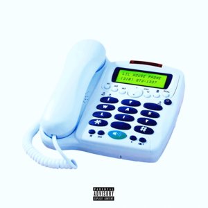 Trappin’ Off The House Phone - Lil House Phone