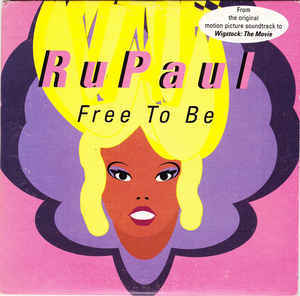 Free To Be - RuPaul