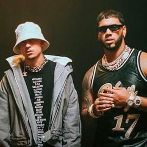 Adicto (Genesis Halftime Show) - Tainy & Anuel AA