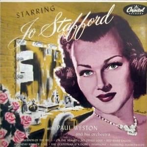 The Gentleman Is a Dope - Jo Stafford