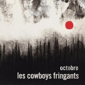 Les feuilles mortes - Les Cowboys Fringants