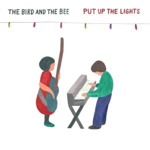 Merry Merry - ​the bird and the bee