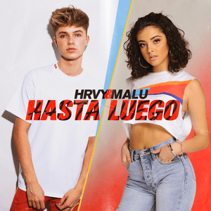 Hasta Luego - HRVY & Malu Trevejo