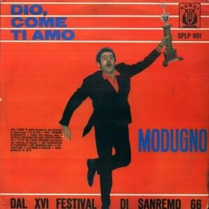 Ditele Che Sono Felice - Domenico Modugno