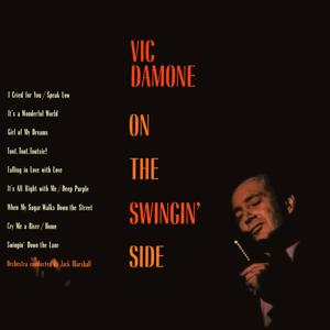 Cry Me a River - Vic Damone