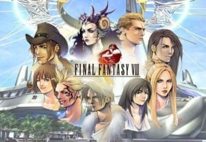 Final Fantasy 8 Script: Disc 1 - Part 2 - Final Fantasy