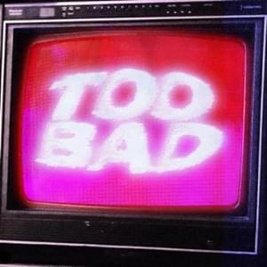 Too Bad - Connor Price