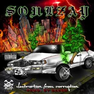 WATCH YA BACK - Soulzay