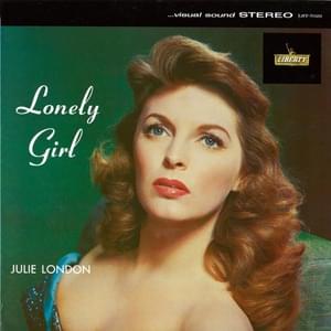 I Lost My Sugar In Salt Lake City - Julie London