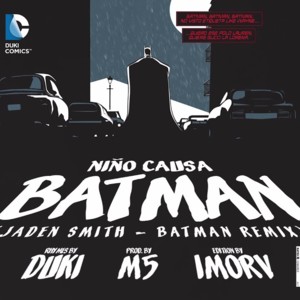 Batman (Jaden Smith - Batman Remix) - Duki