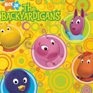 Aha! - The Backyardigans