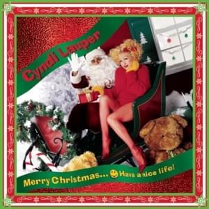 Home on Christmas Day - Cyndi Lauper