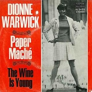 Paper Maché - Dionne Warwick