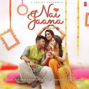 Nai Jaana - Tulsi Kumar (Ft. Sachet Tandon)