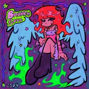 broken soul - 2504