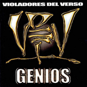 B-Boy J - Violadores del Verso