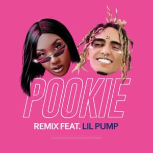 Pookie (Remix) - Aya Nakamura (Ft. Lil Pump)