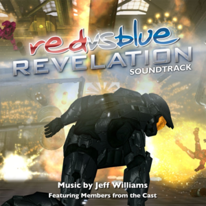 Red vs. Blue - Jeff Williams