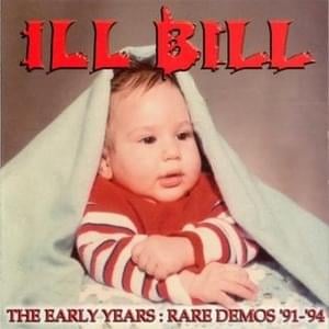 Bacardi & Acid ’94 - ILL BILL (Ft. Gongo Boy & Goretex)