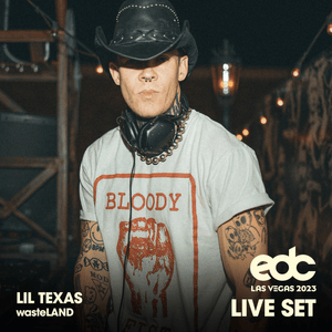 Commentary 1 (from Lil Texas at EDC Las Vegas 2023: Wasteland Stage) [Mixed] - ID