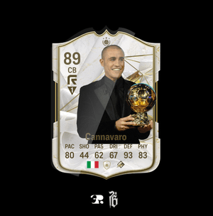 Fabio Cannavaro - XIIVI