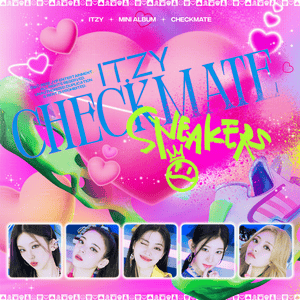 WHAT I WANT - ITZY