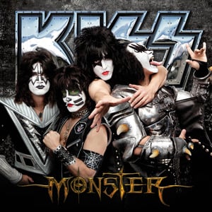 Back to the Stone Age - KISS