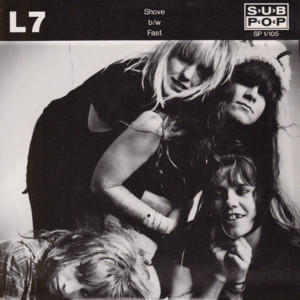 Fast and Frightening - L7