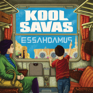 Ernst gemeint - Kool Savas (Ft. Moe Mitchell, Olli Banjo & PA Sports)