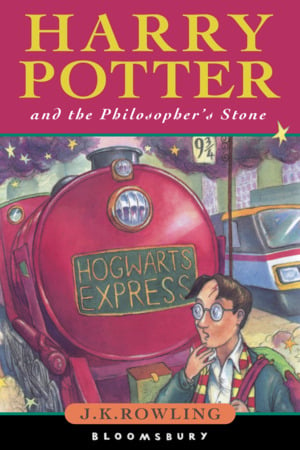 Harry Potter and the Philosopher’s Stone: (Ch. 3) Letters From No One - J.K. Rowling