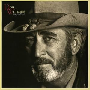 Learn To Let It Go - Don Williams