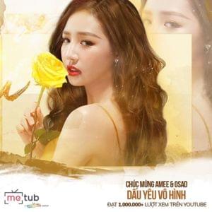 Dấu Yêu Vô Hình - OSAD (Ft. AMEE)