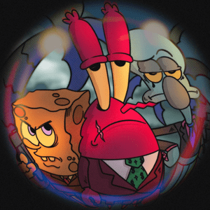 The Bottom - Glorb (Ft. Mr. Swags (Glorb), SpongeOpp (Glorb) & Squidwock (Glorb))