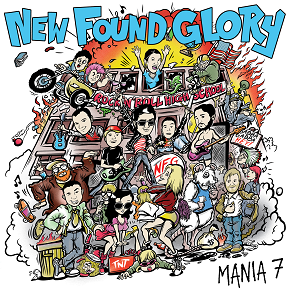 Judy Is A Punk - New Found Glory