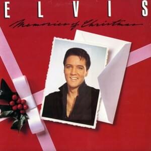 Christmas Message From Elvis / Silent Night - Elvis Presley