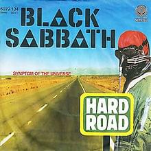 A Hard Road - Black Sabbath