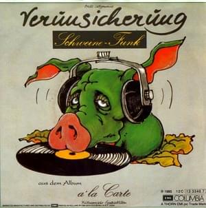 Schweine-Funk - Erste Allgemeine Verunsicherung