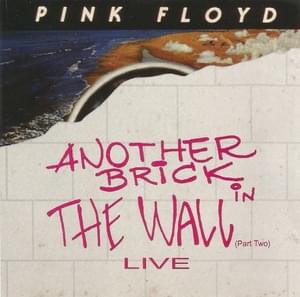 Another Brick in the Wall (Part II) (Live at Earls Court, 21st October 1994) - Pink Floyd