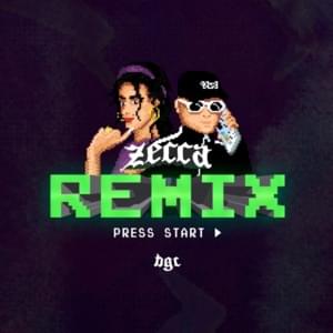 Bzrp Music Sessions #36: Nathy Peluso (Remix) - Zecca