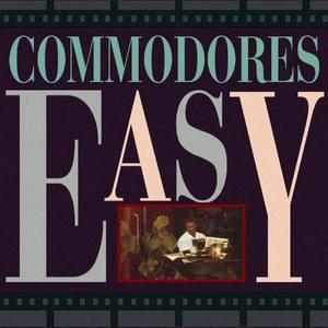 Easy - Commodores