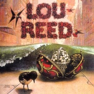 I Love You - Lou Reed