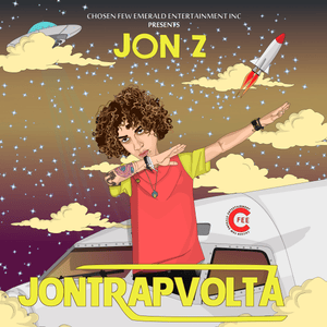 JonTrapVolta - Jon Z