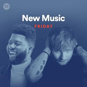 New Music Friday UK 28/06/19 - Spotify