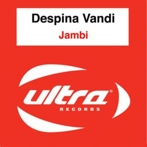 Jambi - Despina Vandi